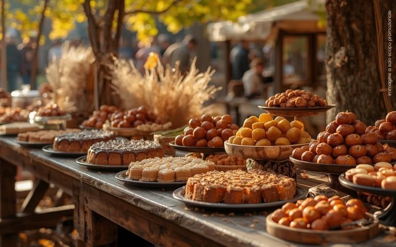 WEEKEND DEL GUSTO IN ABRUZZO
